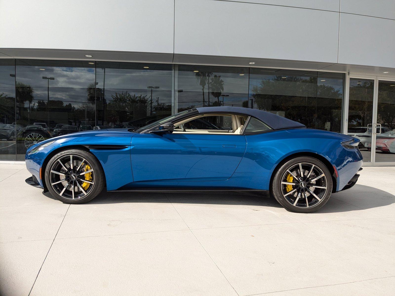 2022 Aston Martin DB11 Vehicle Photo in Maitland, FL 32751