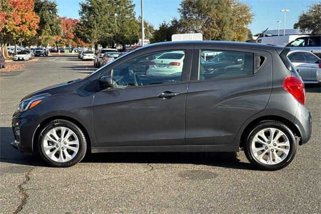 2020 Chevrolet Spark Vehicle Photo in ELK GROVE, CA 95757-8703