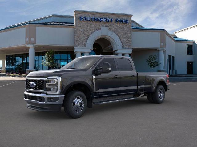 2024 Ford Super Duty F-350 DRW Vehicle Photo in Weatherford, TX 76087