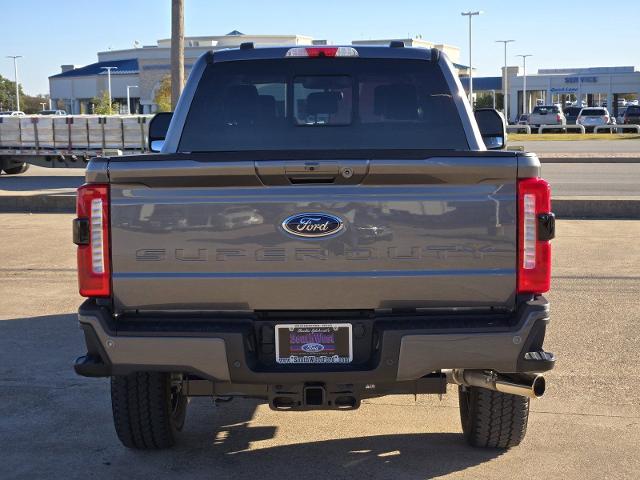 2024 Ford Super Duty F-250 SRW Vehicle Photo in Weatherford, TX 76087