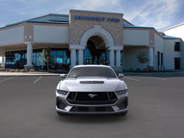 2024 Ford Mustang Vehicle Photo in Weatherford, TX 76087