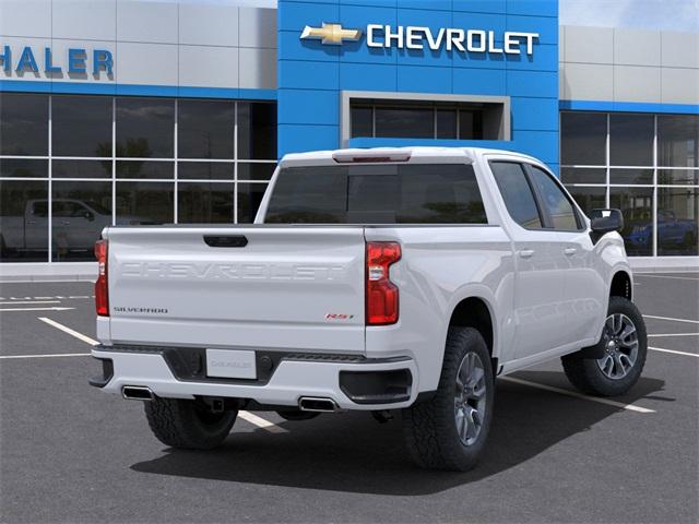 2025 Chevrolet Silverado 1500 Vehicle Photo in GLENWOOD, MN 56334-1123