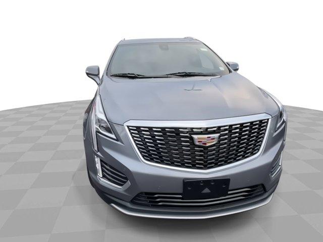 2022 Cadillac XT5 Vehicle Photo in WILLIAMSVILLE, NY 14221-4303