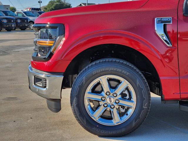 2024 Ford F-150 Vehicle Photo in STEPHENVILLE, TX 76401-3713