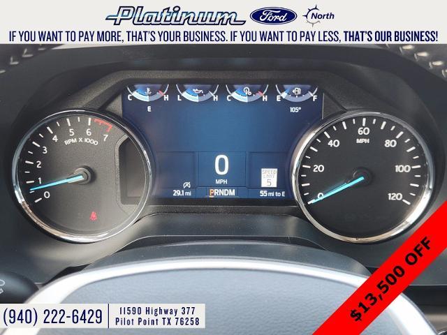 2024 Ford Expedition Max Vehicle Photo in Pilot Point, TX 76258