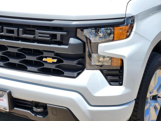 2024 Chevrolet Silverado 1500 Vehicle Photo in ENNIS, TX 75119-5114