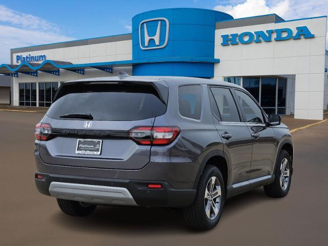 2025 Honda Pilot Vehicle Photo in Denison, TX 75020