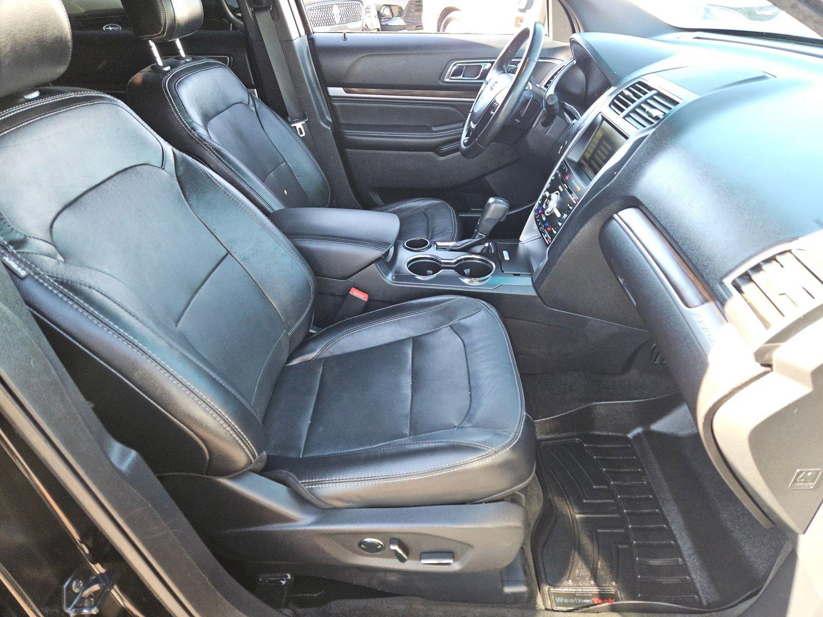 2016 Ford Explorer Vehicle Photo in MESA, AZ 85206-4395