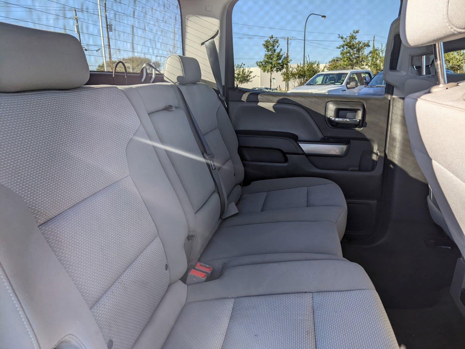 2018 Chevrolet Silverado 1500 Vehicle Photo in Austin, TX 78728