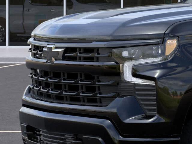 2024 Chevrolet Silverado 1500 Vehicle Photo in ANCHORAGE, AK 99515-2026