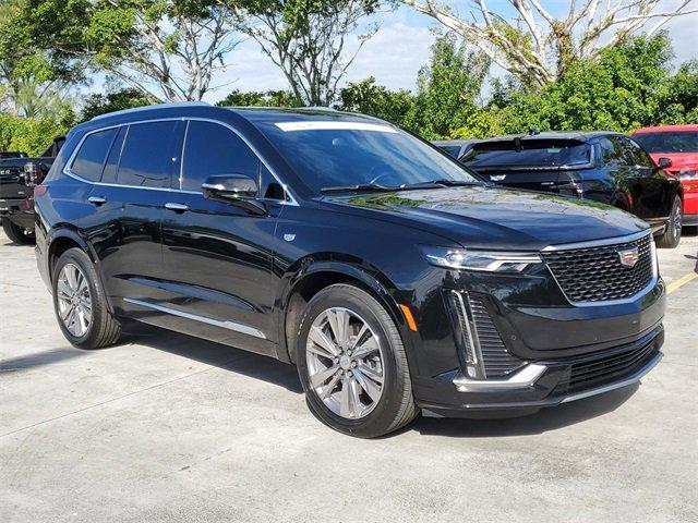 2022 Cadillac XT6 Vehicle Photo in SUNRISE, FL 33323-3202