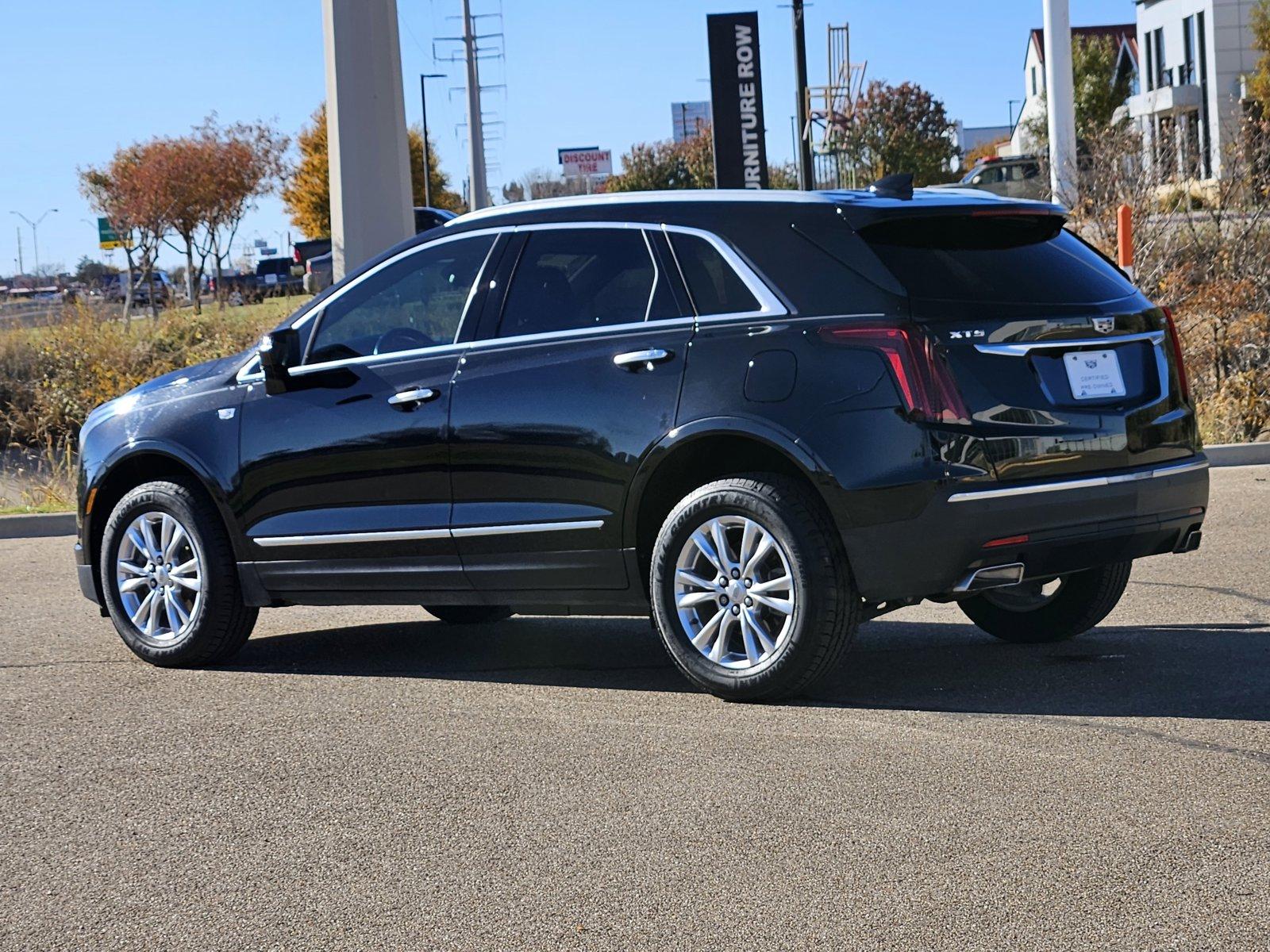 2021 Cadillac XT5 Vehicle Photo in AMARILLO, TX 79106-1809