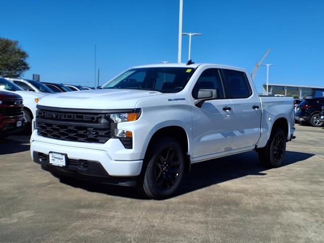 2025 Chevrolet Silverado 1500 Vehicle Photo in ROSENBERG, TX 77471-5675