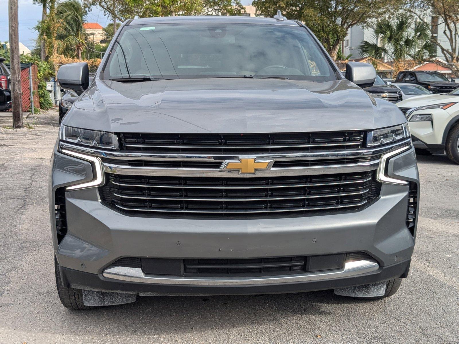 2022 Chevrolet Suburban Vehicle Photo in MIAMI, FL 33134-2699