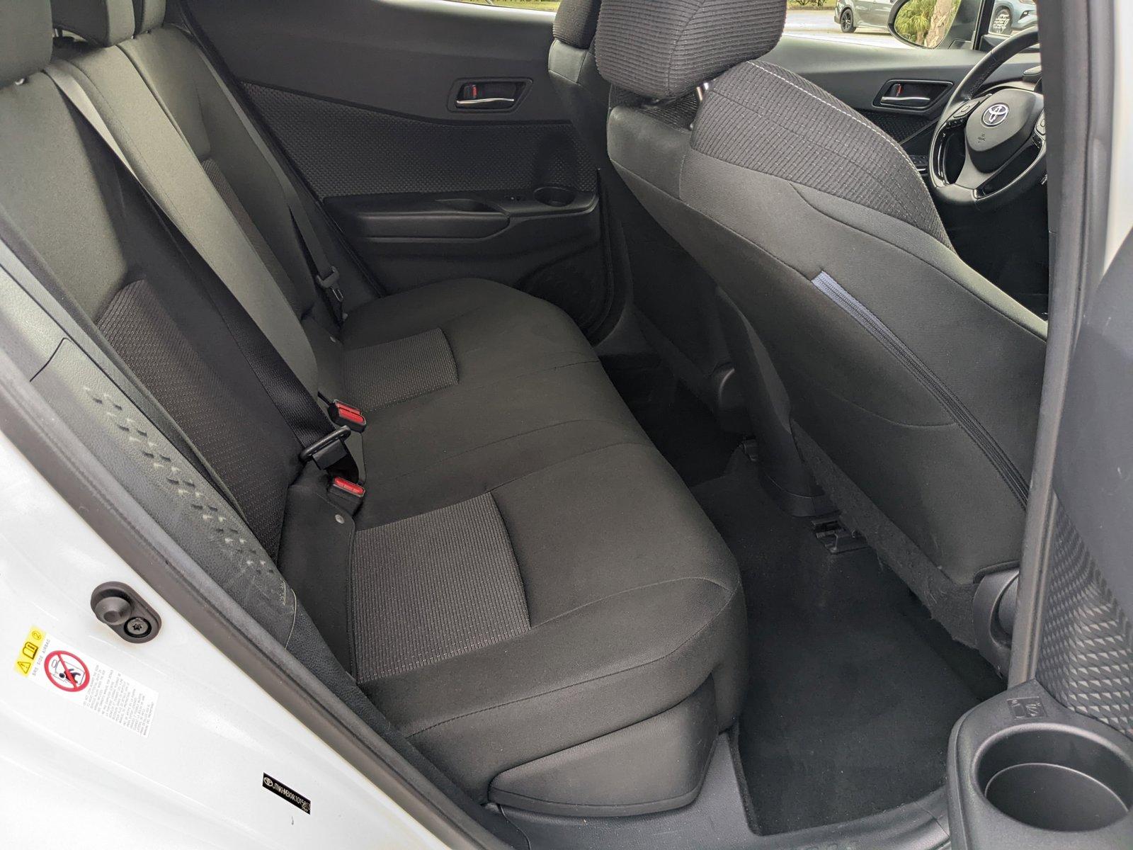 2019 Toyota C-HR Vehicle Photo in Davie, FL 33331