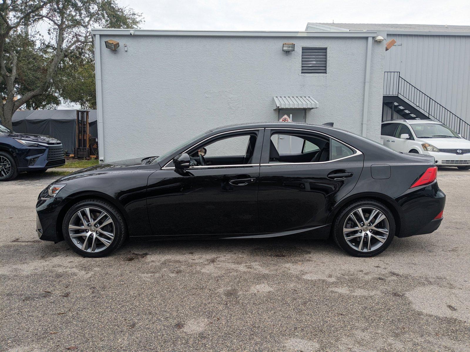 2020 Lexus IS 300 Vehicle Photo in Tampa, FL 33614