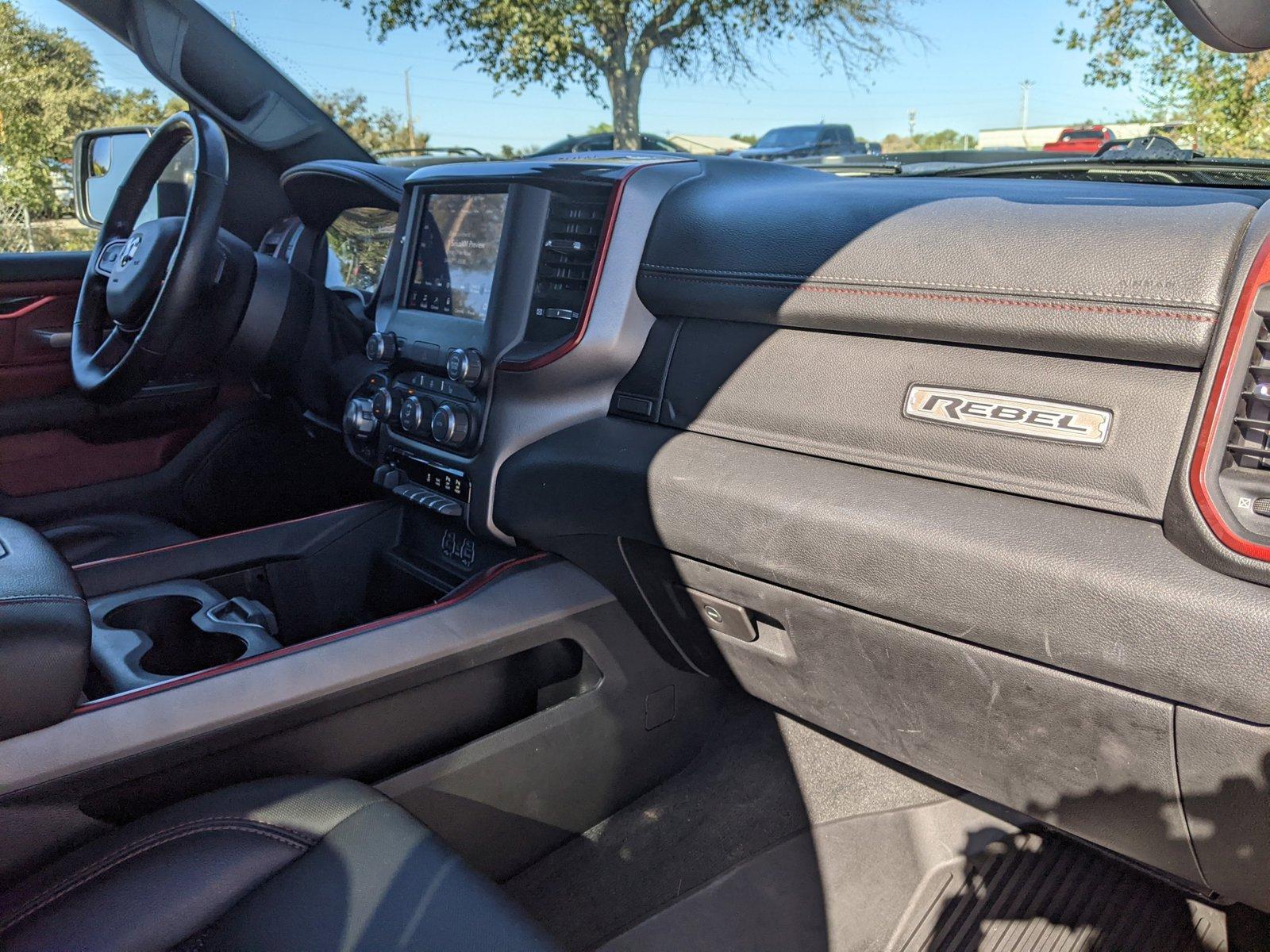 2020 Ram 1500 Vehicle Photo in AUSTIN, TX 78759-4154