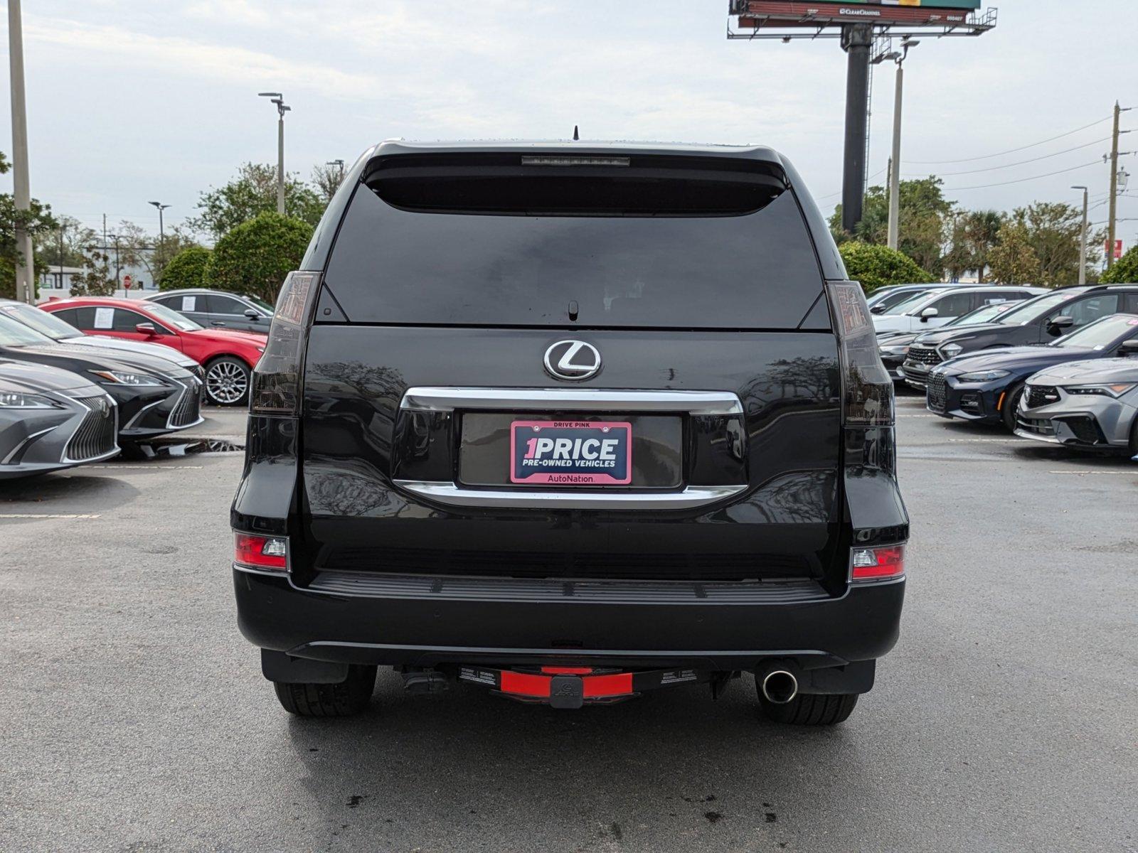 2023 Lexus GX 460 Vehicle Photo in Clearwater, FL 33761