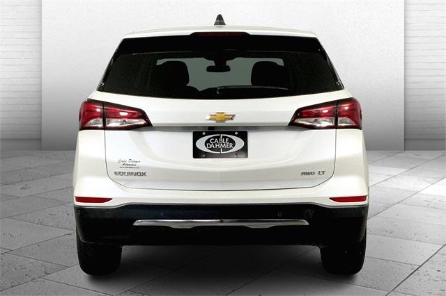 2024 Chevrolet Equinox Vehicle Photo in KANSAS CITY, MO 64114-4545