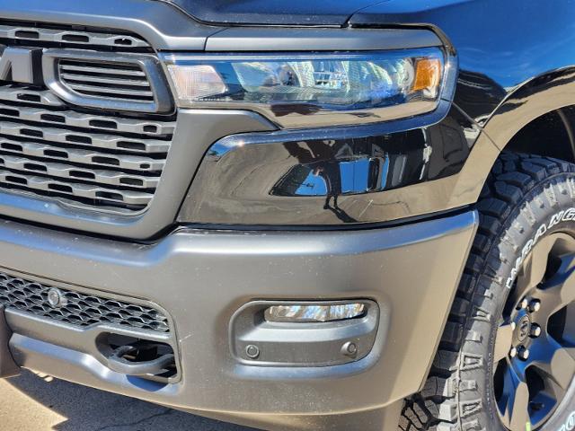 2025 Ram 1500 Vehicle Photo in Gatesville, TX 76528