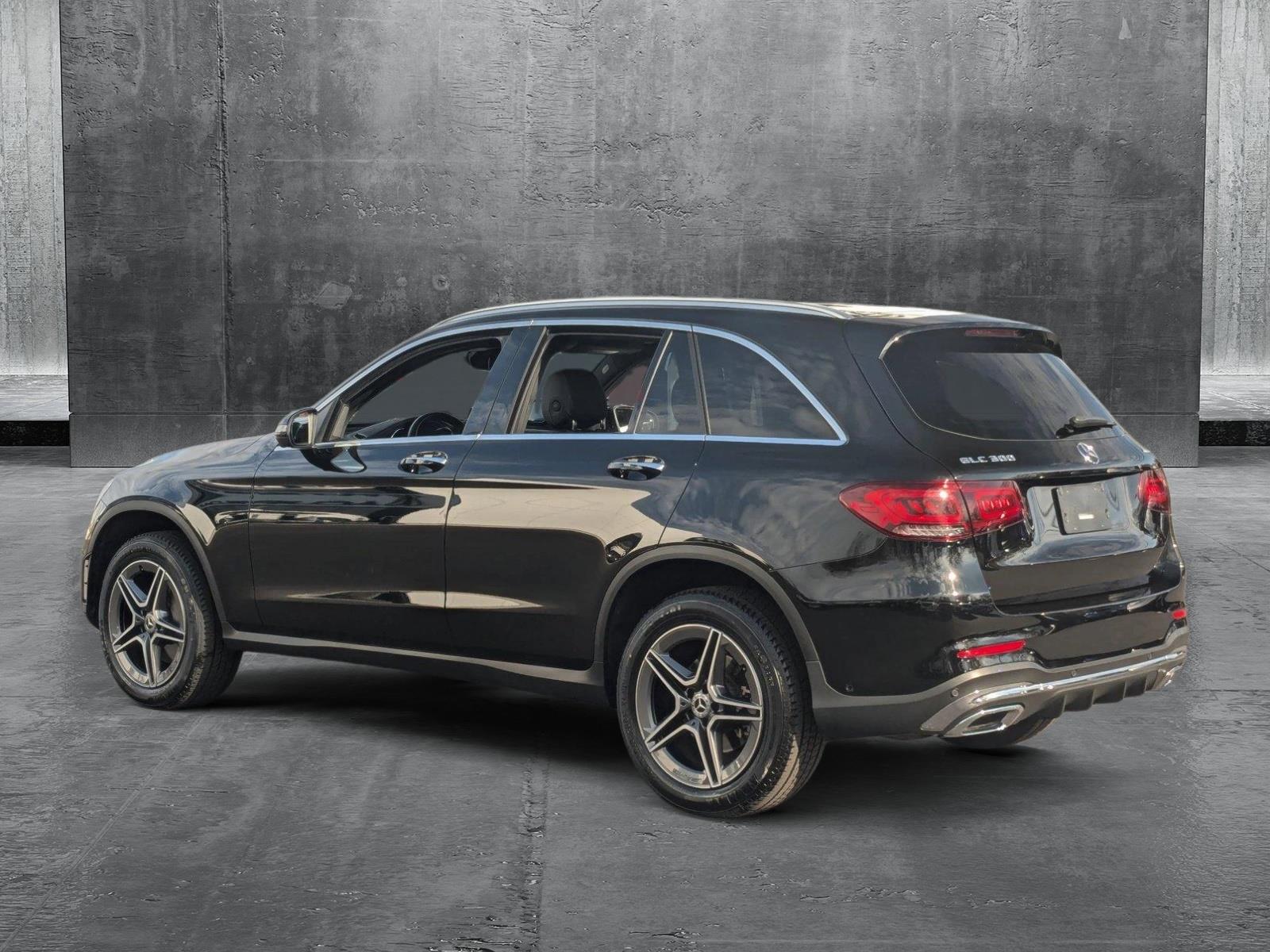 2021 Mercedes-Benz GLC Vehicle Photo in Cockeysville, MD 21030-2508