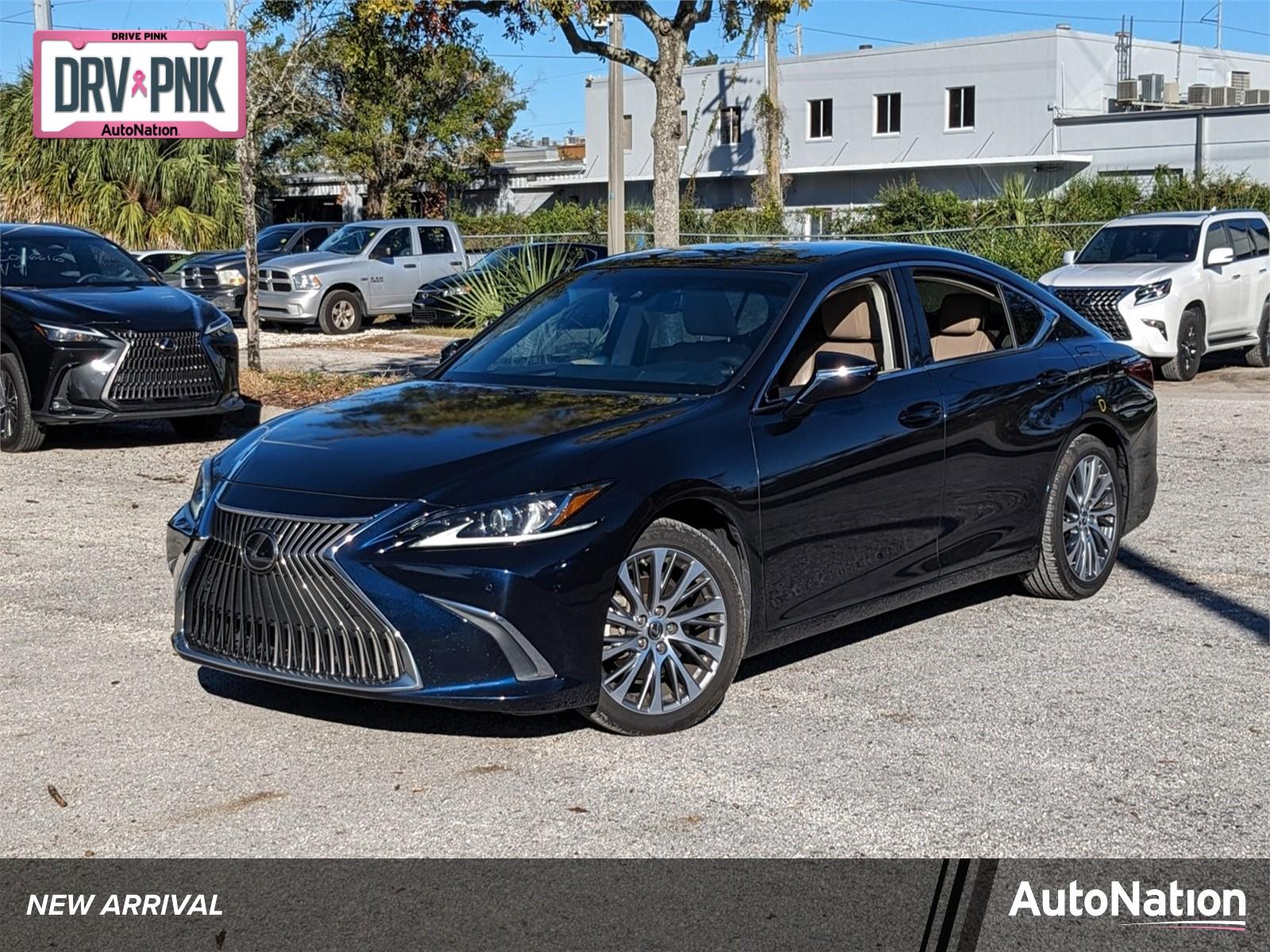 2019 Lexus ES 350 Vehicle Photo in Tampa, FL 33614