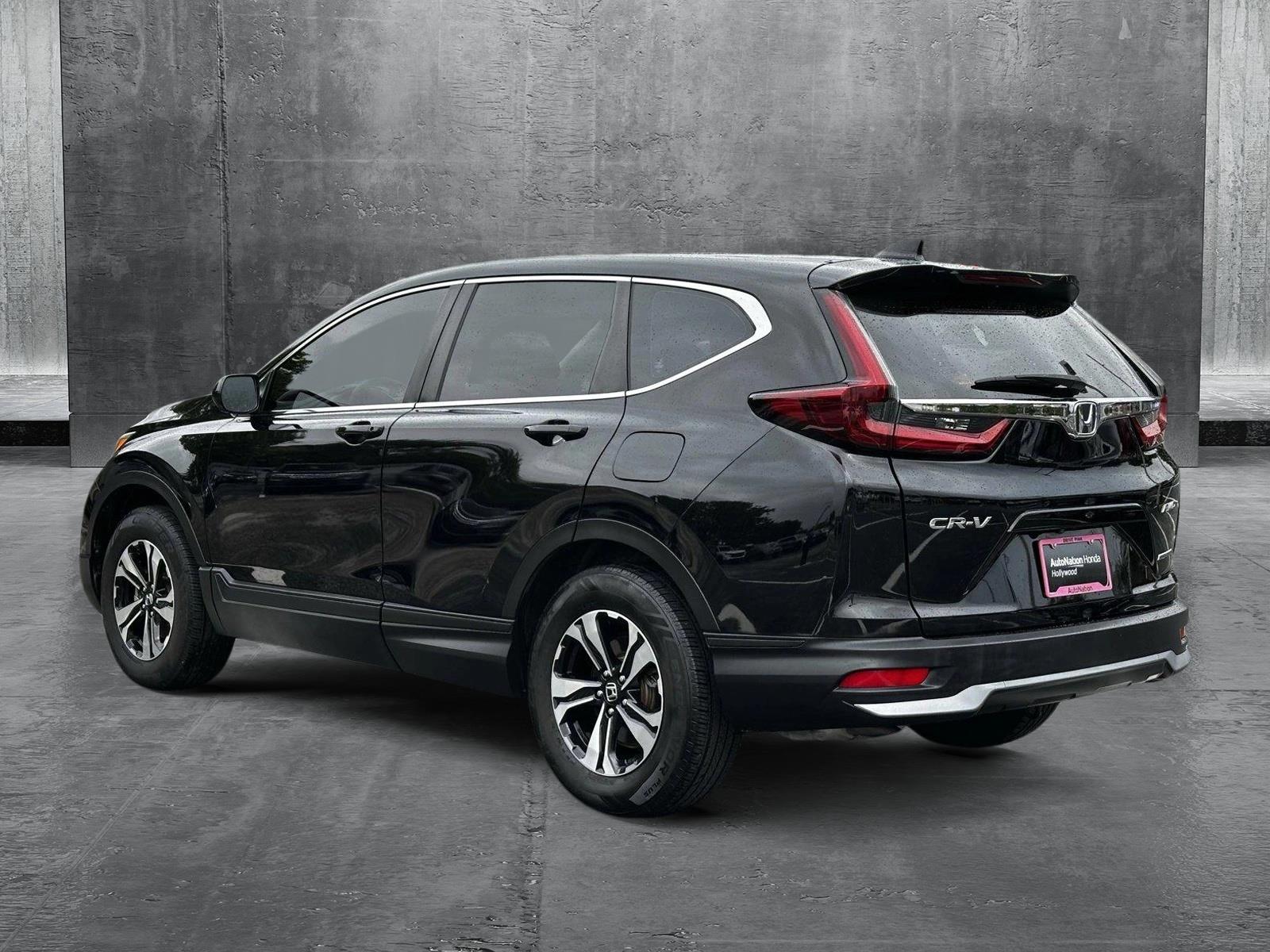 2022 Honda CR-V Vehicle Photo in Hollywood, FL 33021