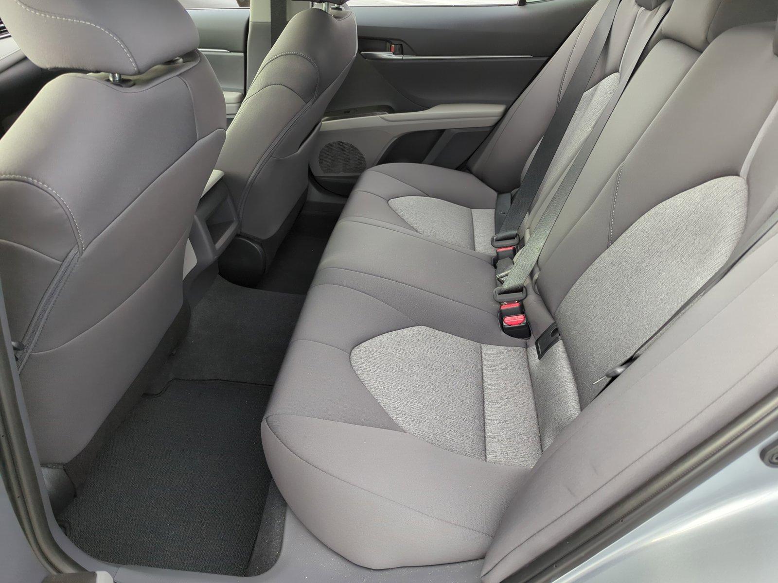 2024 Toyota Camry Vehicle Photo in Ft. Myers, FL 33907