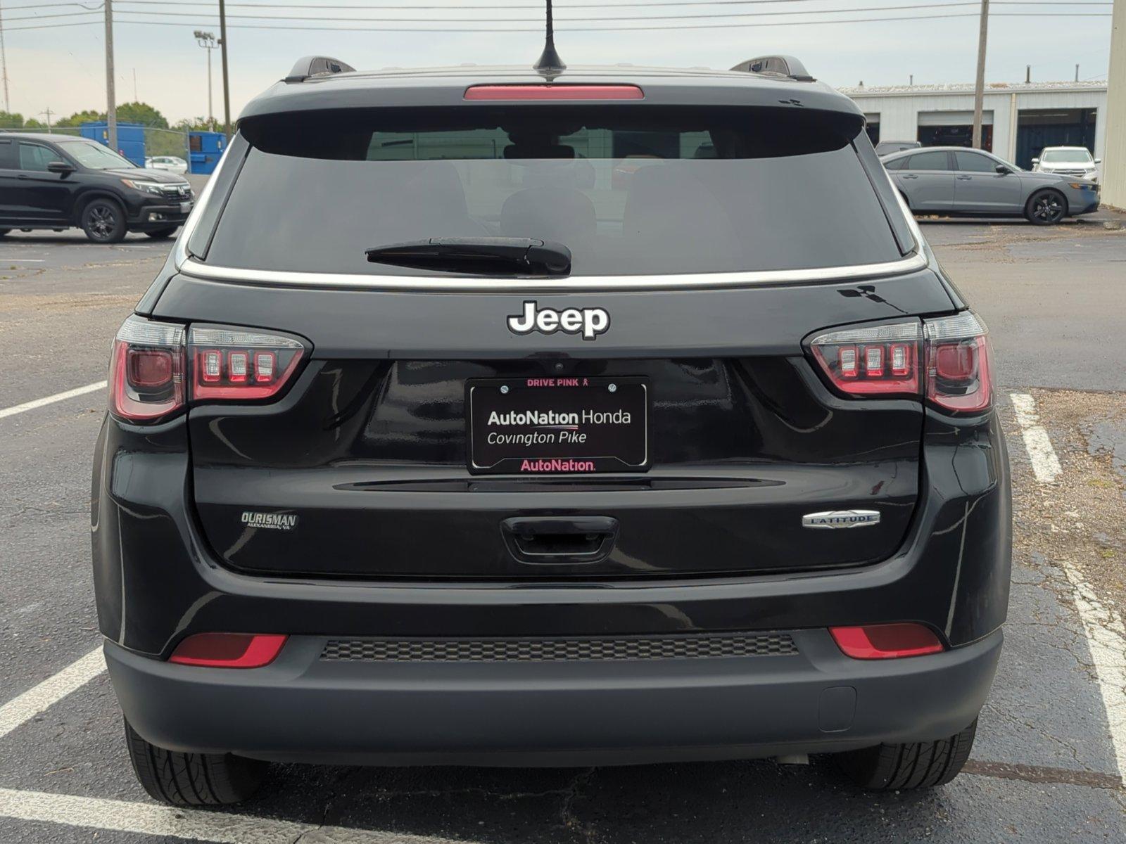 2022 Jeep Compass Vehicle Photo in Clearwater, FL 33765