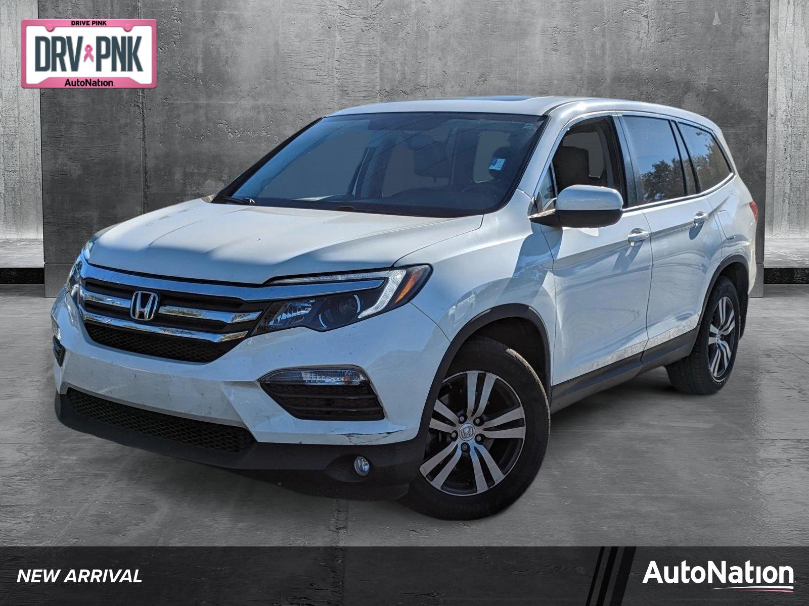 2017 Honda Pilot Vehicle Photo in Sanford, FL 32771