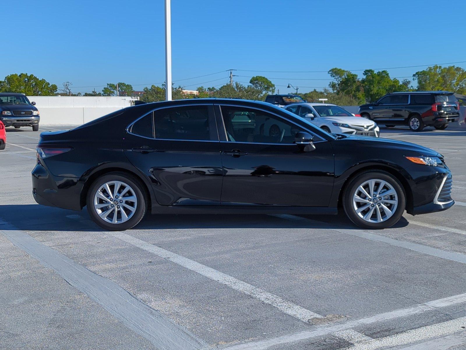 2024 Toyota Camry Vehicle Photo in Ft. Myers, FL 33907