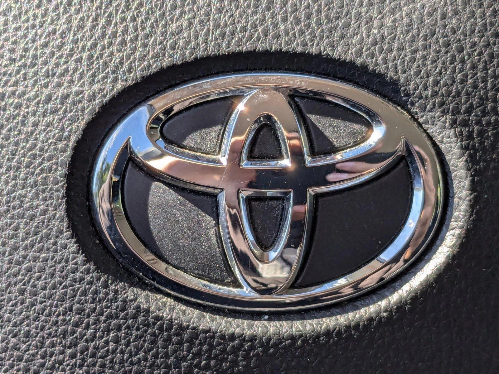 2021 Toyota Corolla Vehicle Photo in Panama City, FL 32401