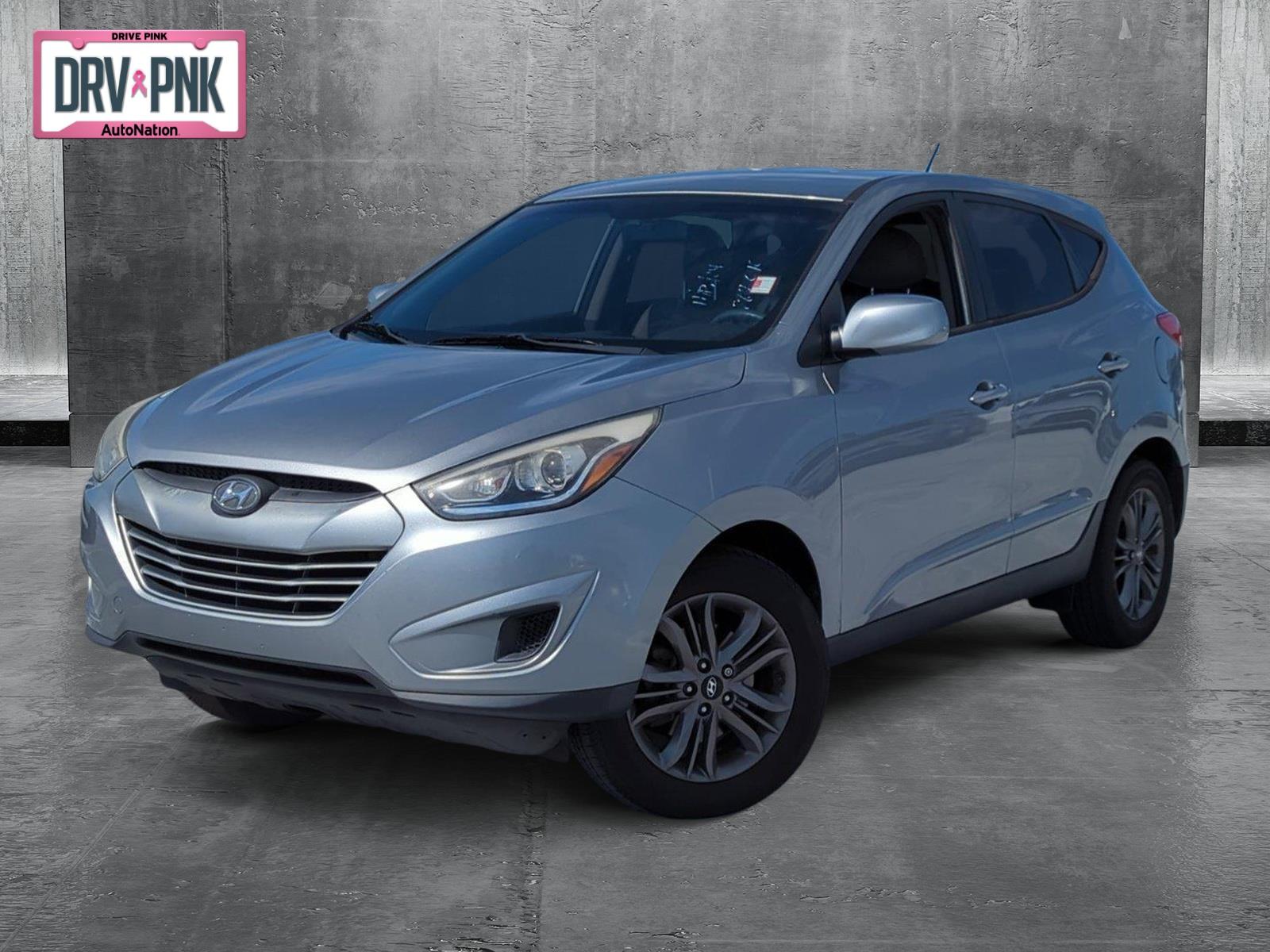 2015 Hyundai TUCSON Vehicle Photo in Ft. Myers, FL 33907