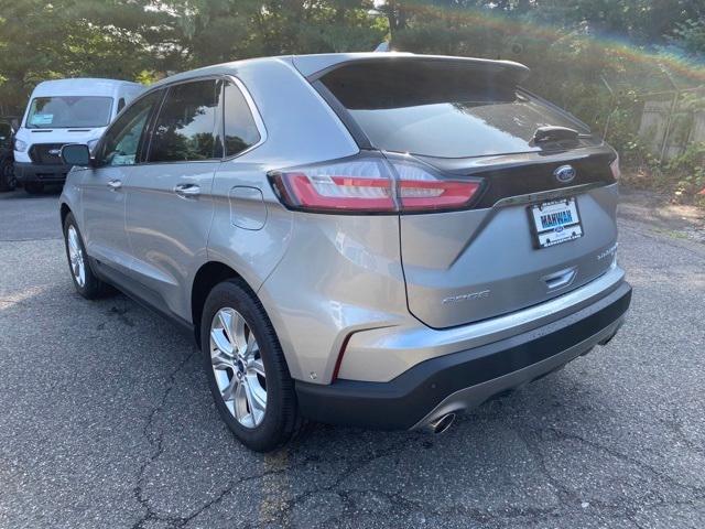 2020 Ford Edge Vehicle Photo in Mahwah, NJ 07430-1343