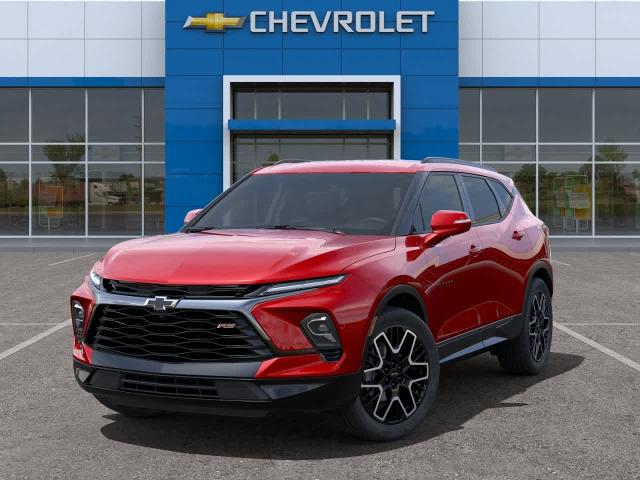 2024 Chevrolet Blazer Vehicle Photo in INDIANAPOLIS, IN 46227-0991