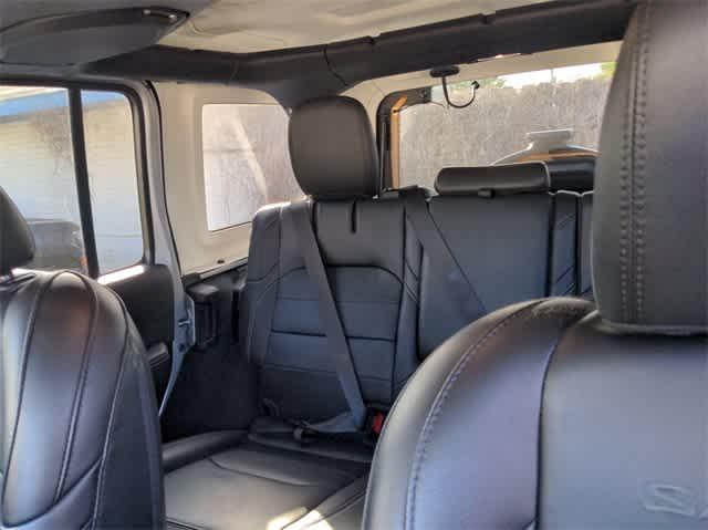 2023 Jeep Wrangler 4xe Vehicle Photo in Corpus Christi, TX 78411