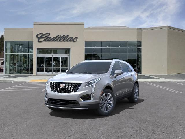 2024 Cadillac XT5 Vehicle Photo in PORTLAND, OR 97225-3518