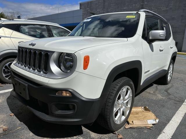 2018 Jeep Renegade Vehicle Photo in SAINT JAMES, NY 11780-3219