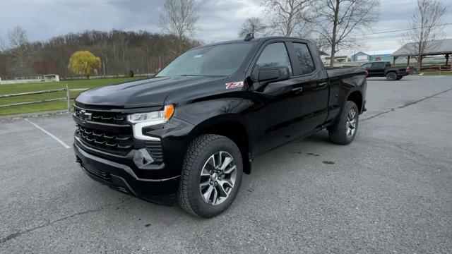 2024 Chevrolet Silverado 1500 Vehicle Photo in THOMPSONTOWN, PA 17094-9014