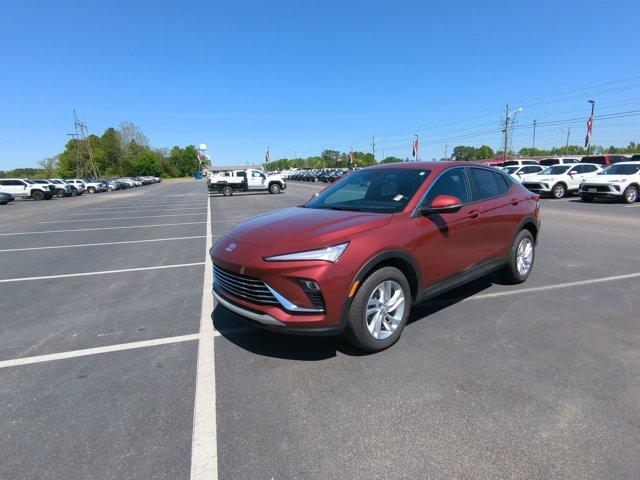 2024 Buick Envista Vehicle Photo in ALBERTVILLE, AL 35950-0246