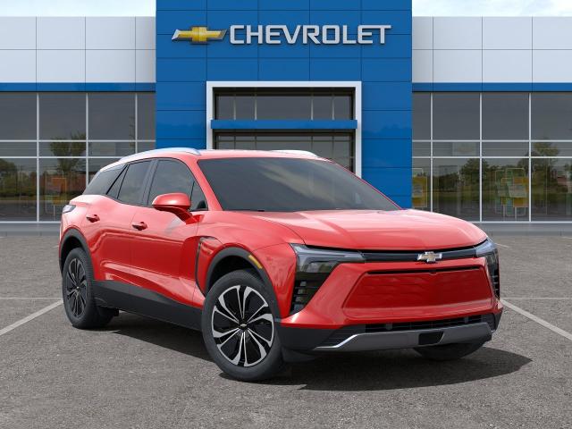 2024 Chevrolet Blazer EV Vehicle Photo in VALENCIA, CA 91355-1705