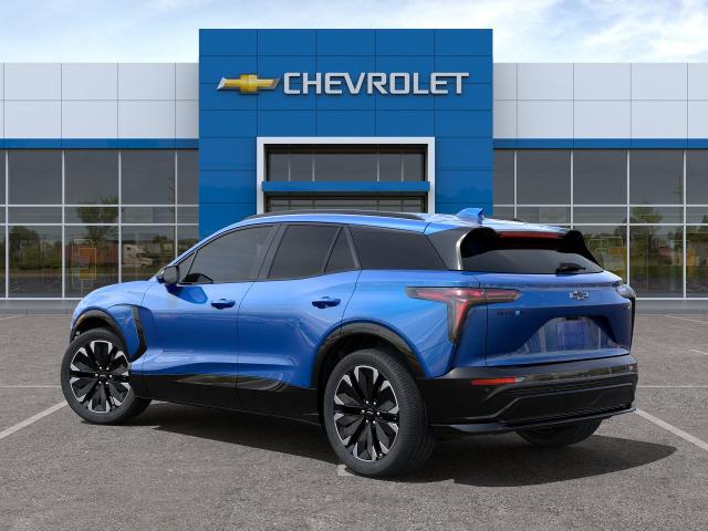 2024 Chevrolet Blazer EV Vehicle Photo in LAUREL, MD 20707-4697