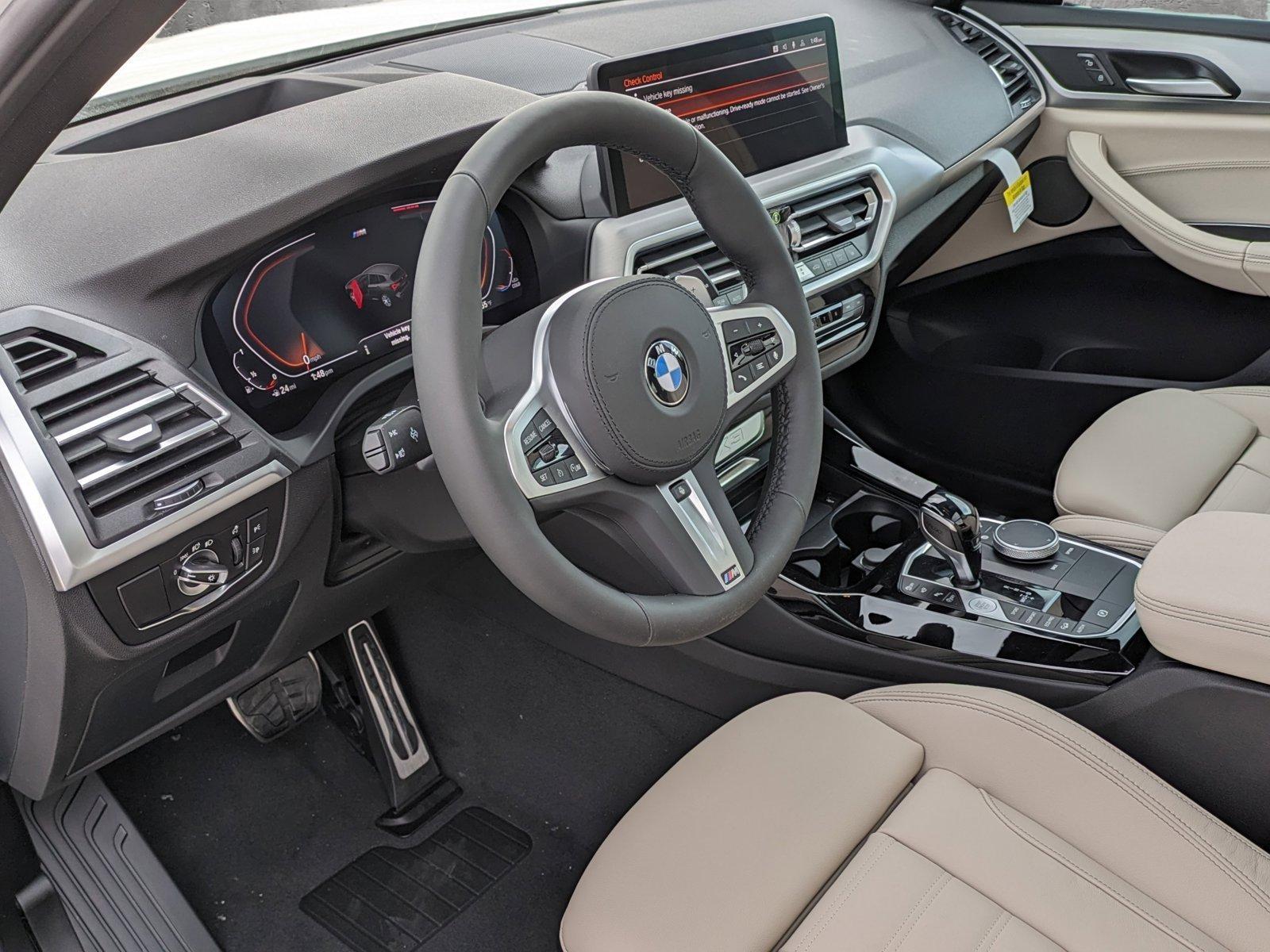 2024 BMW X3 xDrive30i Vehicle Photo in Rockville, MD 20852