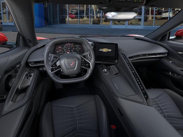 2024 Chevrolet Corvette Stingray Vehicle Photo in MIDDLETON, WI 53562-1492