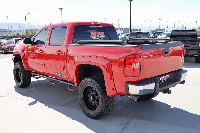 2013 Chevrolet Silverado 1500 Vehicle Photo in AMERICAN FORK, UT 84003-3317