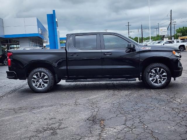 2024 Chevrolet Silverado 1500 Vehicle Photo in PARIS, TX 75460-2116