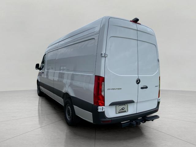 2024 Mercedes-Benz Sprinter Cargo Van Vehicle Photo in Appleton, WI 54913