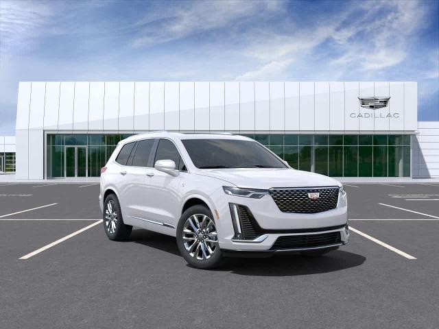 2024 Cadillac XT6 Vehicle Photo in LIBERTYVILLE, IL 60048-3287