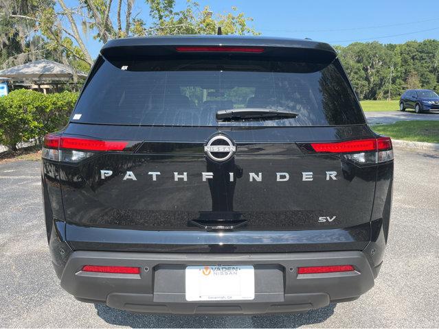 2024 Nissan Pathfinder Vehicle Photo in Savannah, GA 31419