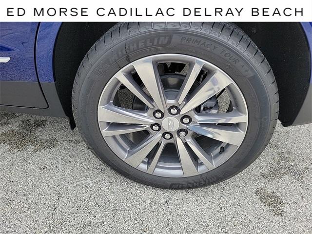 2024 Cadillac XT5 Vehicle Photo in DELRAY BEACH, FL 33483-3294